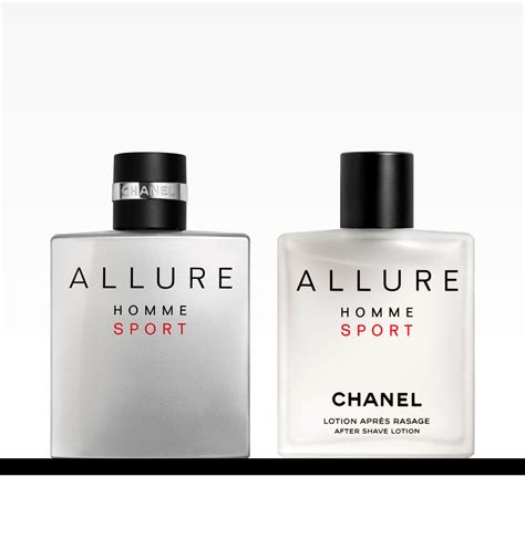 chanel アリュール オム スポーツ|chanel house allure homme.